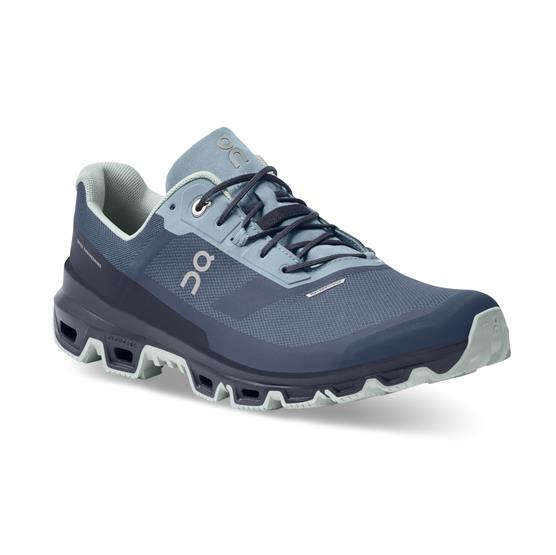On Cloudventure Waterpoof Mens  Denim   Midnight