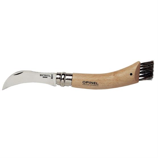 Opinel No  Svampekniv   Bøg