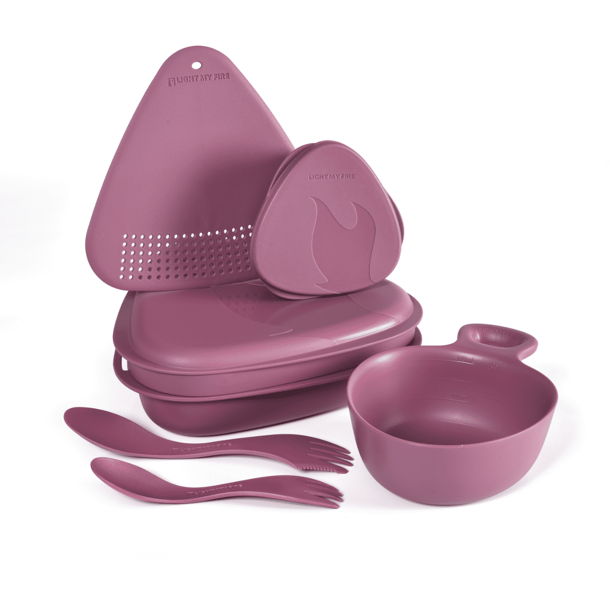 Light My Fire Mealkit   Mealkit     Mistypurple
