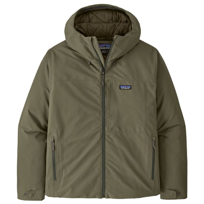 Patagonia Windshadow Jakke - Basin Green Tilbud!