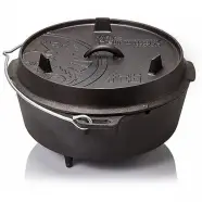 Petromax Dutch Oven Ft    Køkkenredskaber