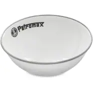 Petromax Enamel Bowls White   Pieces   Litre    Skål