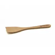 Petromax Wooden Spatula With Branding   Bestik