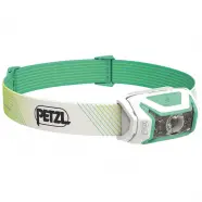 Petzl Actik Core Genopladelig Pandelampe   Green