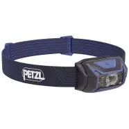 Petzl Actik Pandelampe   Blue