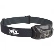 Petzl Actik Pandelampe   Gray