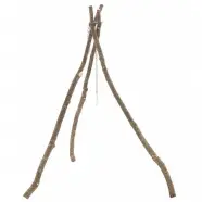 Robens Bushcraft Diy Tripod   Bålstativ