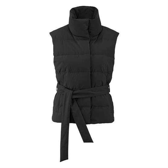 Scandinavian Edition Womens Vesty Ii  Onyx
