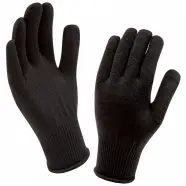 Sealskinz Solo Merino Glove   Black   Str  One Size   Handsker