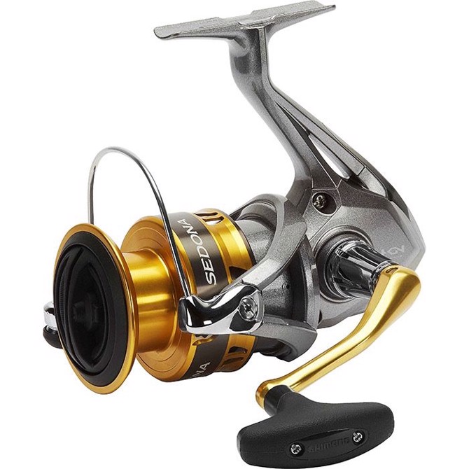 Shimano Sedona Fi 4000 Fastspolehjul – Kvalitet til Fiskeri