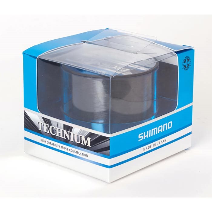 Shimano Technium Nylonline 620m – Ideel til tungt fiskeri