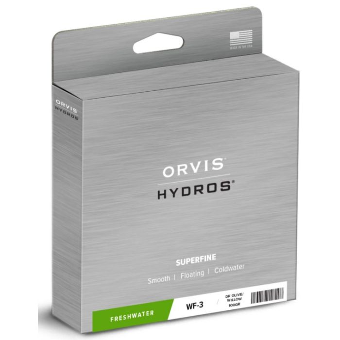 Orvis Hydros Superfine Flueline - Fantastisk tilbud!