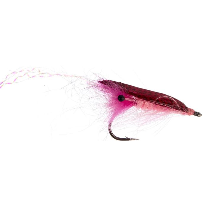 A  Jensen Agerskov Mallard Shrimp Hot Pink