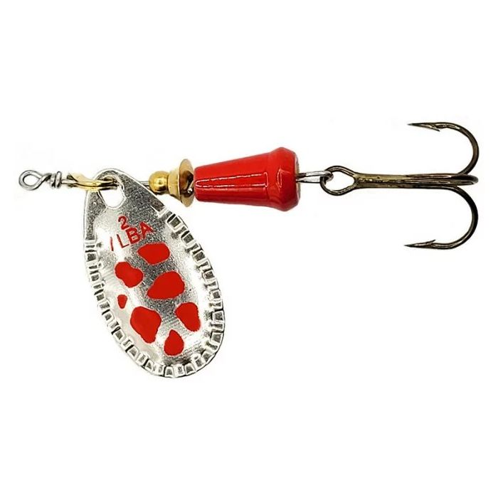 Ilba Spark Classic Spinner - Fantastisk tilbud på spinnere!