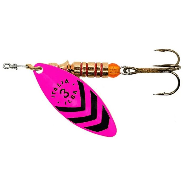 Ilba Lungo Fluo Spinner - Fantastisk tilbud på spinnere!