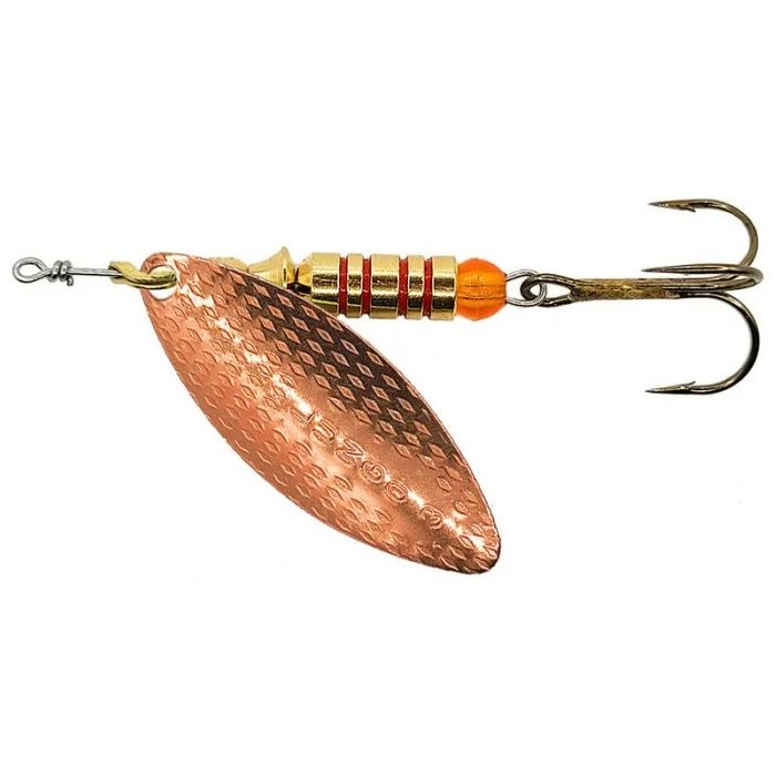 Ilba Lungo Classic Spinner - Perfekt til dit fiskeri!