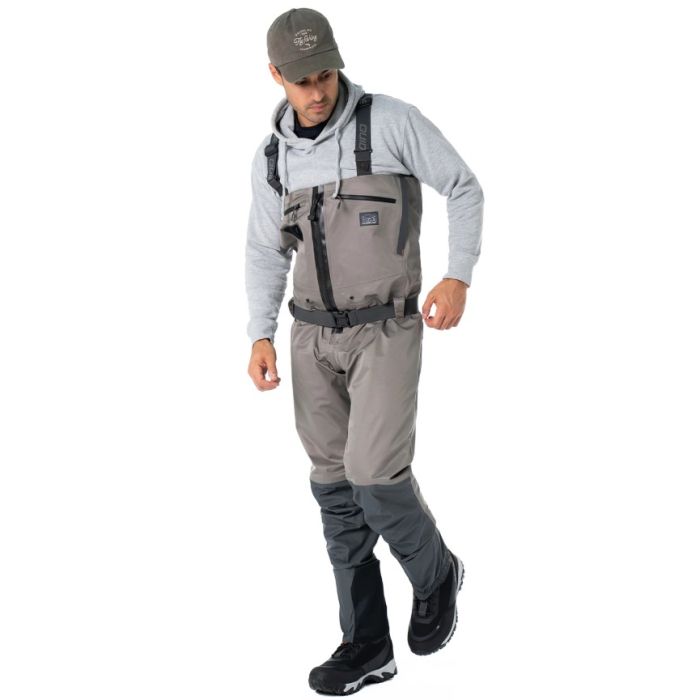 Guideline Driva Zip Waders