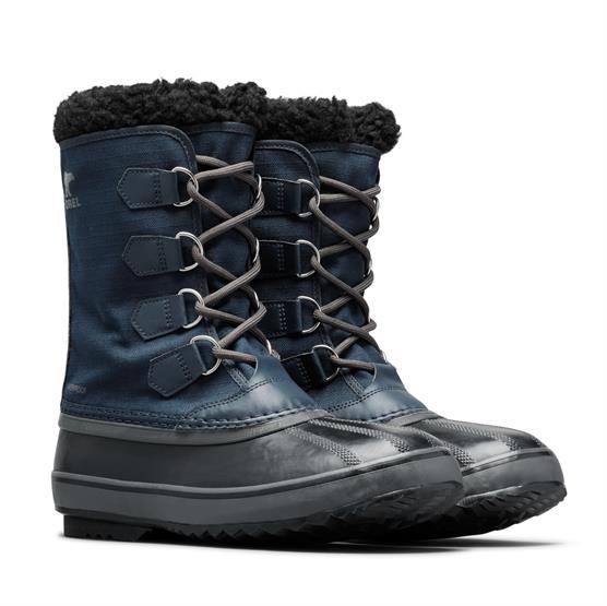 Sorel 1964 Pac Nylon WP Vinterstøvle i Collegiate Navy