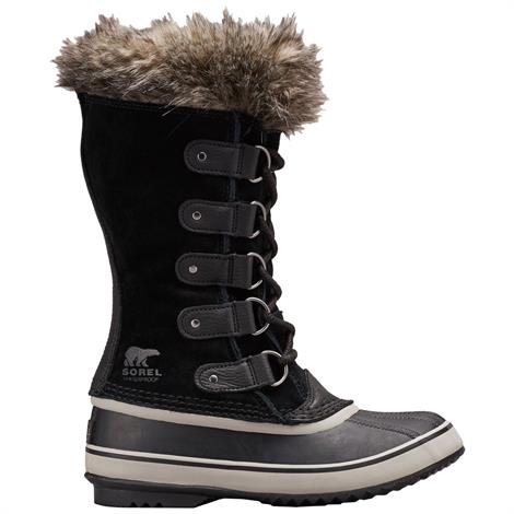 Sorel Joan Of Arctic Womens  Black   Quarry