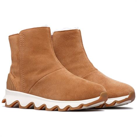 Sorel Kinetic Short Womens  Camel Brown   Natural