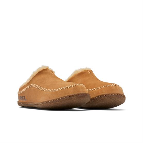 Sorel Lanner Ridge Herresutsko i Camel Brown - Udsalg!