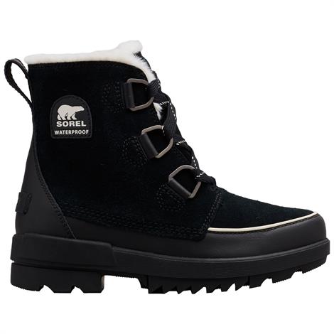 Sorel Torino II Dame Vinterstøvle i Sort - Perfekt til Vinter!