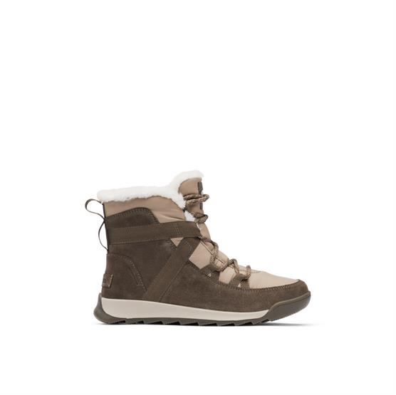 Sorel Whitney Flurry Vinterstøvler til Damer - Sporty Design