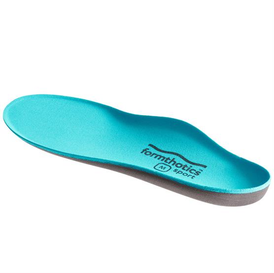 Formthotics Ft Sport Hike Dual Såler til Vandresko - Teal