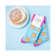 Svensk Husman Socks Semla     Strømper