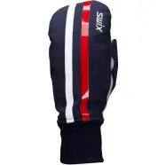 Swix Blizzard Heritage Mitt   Dark Navy   Str      Luffer