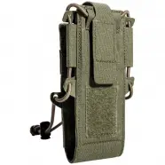 Tasmanian Tiger T Digi Radio Pouch   Olive   Taske