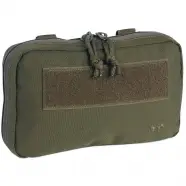 Tasmanian Tiger T Leader Admin Pouch   Olive   Taske