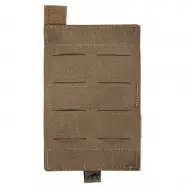 Tasmanian Tiger Tt   Molle Adapter Vl   Coyote Brown   Str  Stk   Tilbehør Til Tasker