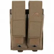 Tasmanian Tiger Tt Dbl Pistol Mag Mkii   Coyote Brown   Str  Stk   Taske