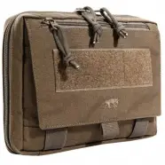 Tasmanian Tiger Tt Edc Pouch   Coyote Brown   Str  Stk   Taske