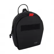 Tasmanian Tiger Tt Hs Aed Pouch   Black   Str  Stk   Taske