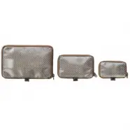 Tasmanian Tiger Tt Mesh Pouch Vl Set   Coyote Brown   Str  Stk   Taske