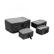 Tasmanian Tiger Tt Modular Pouch Set Vl   Black   Str  Stk   Taske