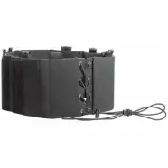 Tasmanian Tiger Tt Secret Cummerbund   Black   Str  Stk   Tilbehør Til Tasker