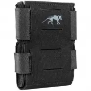 Tasmanian Tiger Tt Sgl Mag Pouch Mcl Lp   Black   Str  Stk   Tilbehør Til Tasker