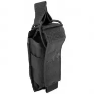 Tasmanian Tiger Tt Sgl Magpouchmp   R Mkii   Black   Str  Stk   Taske