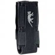 Tasmanian Tiger Tt Sgl Pi Mag Pouch Mcl   Black   Str  Stk   Taske