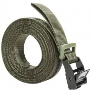 Tasmanian Tiger Tt Webbing Strap  M   Olive   Str  Stk   Rem