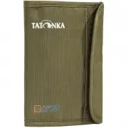 Tatonka Passport Safe Rfid B   Olive   Str  Stk    Taske