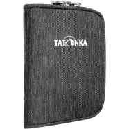 Tatonka Zipped Money Box   Offblack   Pung