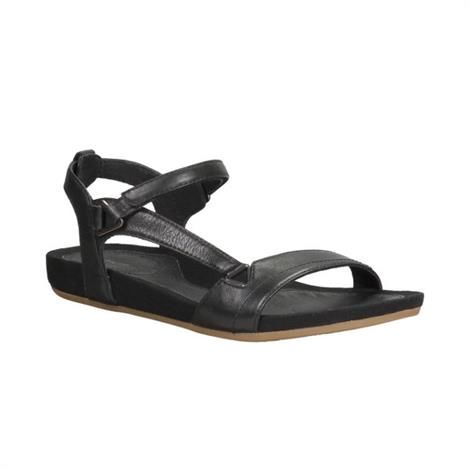 Teva Capri Universal Sandaler til Dame - Black Olive