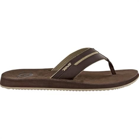 Teva Eddy Sandaler til Mænd - Komfort og Stil til Dine Fødder