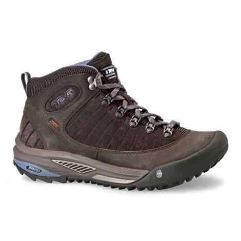 Teva Forge Pro Mid eVent Dame Vandrestøvle - Elephant Skin