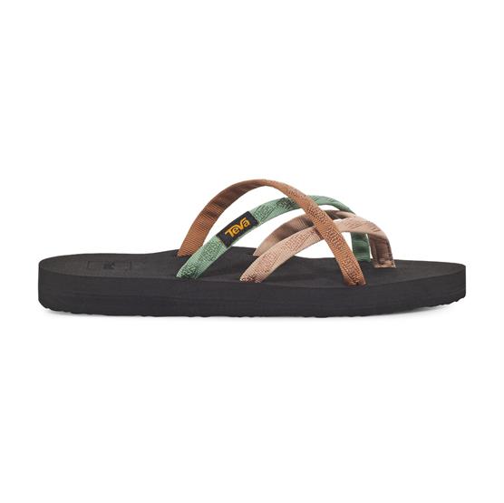Teva Olowahu Klipklap-sandaler – Komfort til Strandture