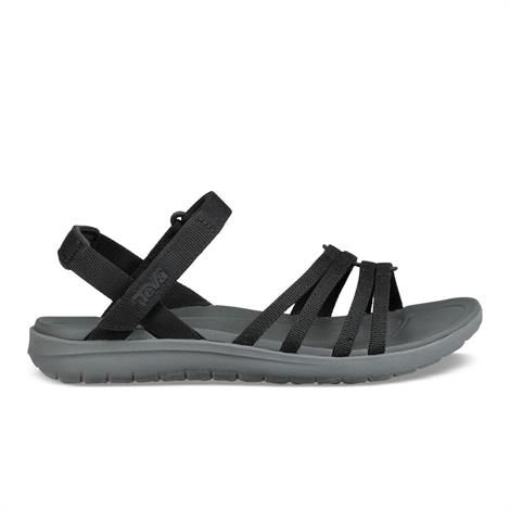 Teva Sanborn Cota Sandal Dame  Black